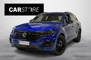 Volkswagen Touareg vaihtoauto