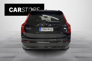 Volvo XC90 vaihtoauto