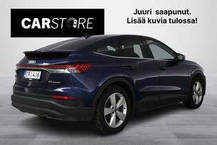 Audi Q4 e-tron vaihtoauto