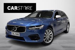 Volvo V90 vaihtoauto