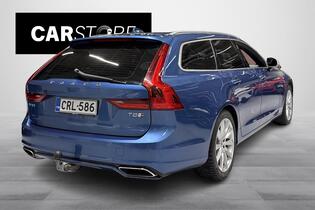 Volvo V90 vaihtoauto