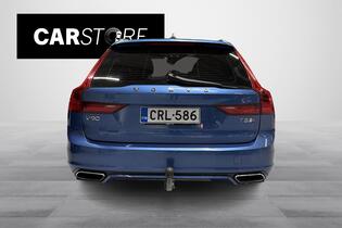 Volvo V90 vaihtoauto