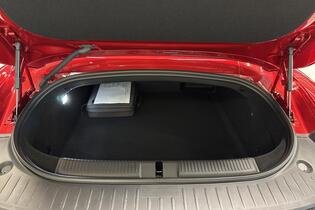 MG Cyberster vaihtoauto