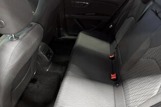 SEAT Leon ST vaihtoauto