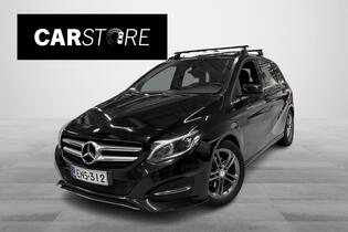 Mercedes-Benz B vaihtoauto