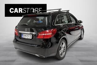 Mercedes-Benz B vaihtoauto