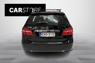 Mercedes-Benz B vaihtoauto