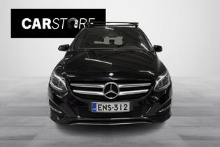 Mercedes-Benz B vaihtoauto