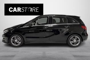 Mercedes-Benz B vaihtoauto