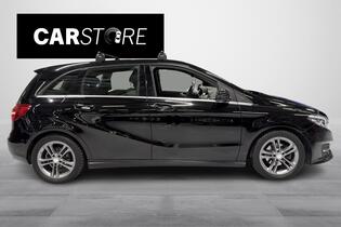 Mercedes-Benz B vaihtoauto