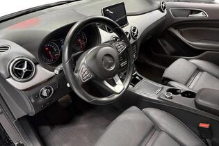 Mercedes-Benz B vaihtoauto