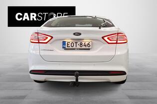 Ford Mondeo vaihtoauto