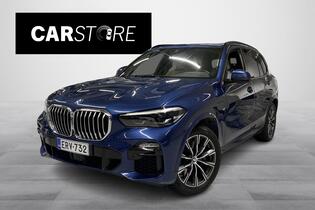 BMW X5 vaihtoauto