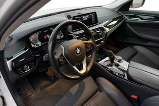 BMW 530 vaihtoauto