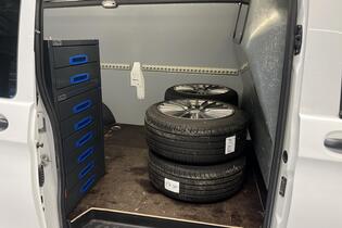 Mercedes-Benz Vito vaihtoauto