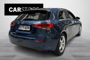 Mercedes-Benz A vaihtoauto