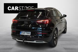 Opel Grandland vaihtoauto