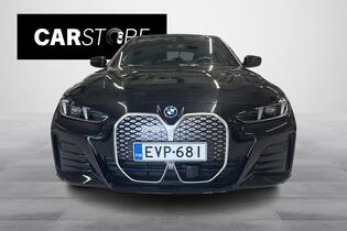 BMW i4 vaihtoauto