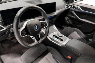 BMW i4 vaihtoauto