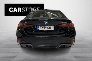 BMW i4 vaihtoauto