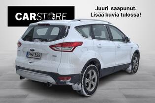 Ford Kuga vaihtoauto