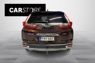 Honda CR-V vaihtoauto