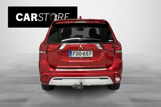 Mitsubishi Outlander PHEV vaihtoauto