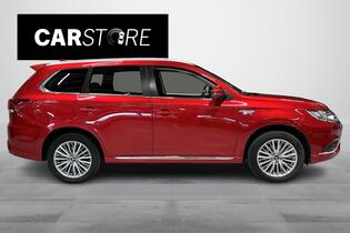 Mitsubishi Outlander PHEV vaihtoauto