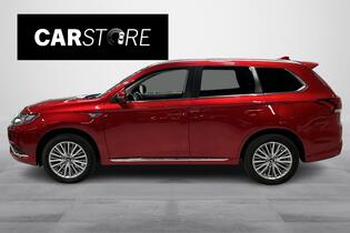 Mitsubishi Outlander PHEV vaihtoauto