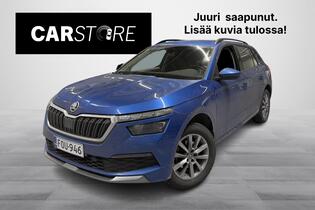 Skoda Kamiq vaihtoauto