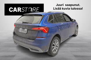 Skoda Kamiq vaihtoauto