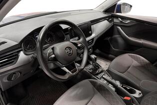 Skoda Kamiq vaihtoauto