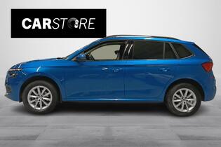 Skoda Kamiq vaihtoauto