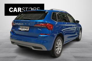 Skoda Kamiq vaihtoauto