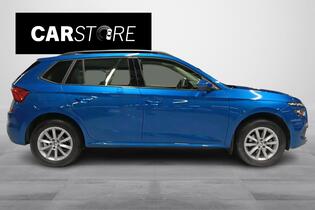 Skoda Kamiq vaihtoauto