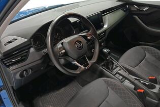 Skoda Kamiq vaihtoauto