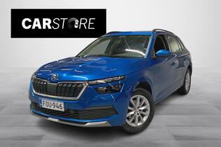 Skoda Kamiq vaihtoauto