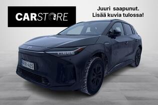 Toyota bZ4X vaihtoauto