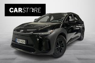 Toyota bZ4X vaihtoauto