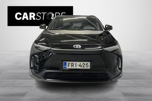 Toyota bZ4X vaihtoauto