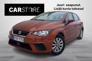 SEAT Ibiza vaihtoauto