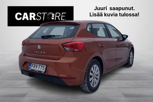 SEAT Ibiza vaihtoauto