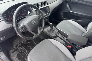 SEAT Ibiza vaihtoauto