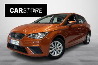 SEAT Ibiza vaihtoauto
