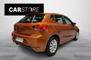SEAT Ibiza vaihtoauto
