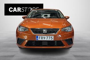 SEAT Ibiza vaihtoauto