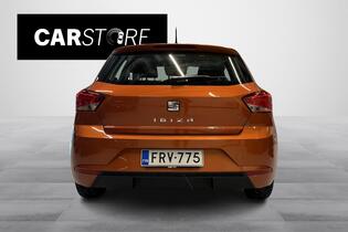 SEAT Ibiza vaihtoauto