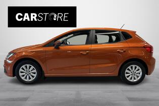SEAT Ibiza vaihtoauto
