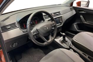 SEAT Ibiza vaihtoauto