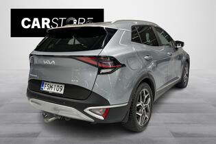 Kia Sportage vaihtoauto